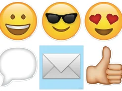 Emoji Fun Accents