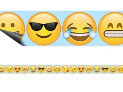 Emoji Fun Magnetic Border