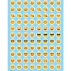 Emoji Fun Mini Stickers