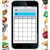 Emoji Fun Smartphone Mini Incentive Charts