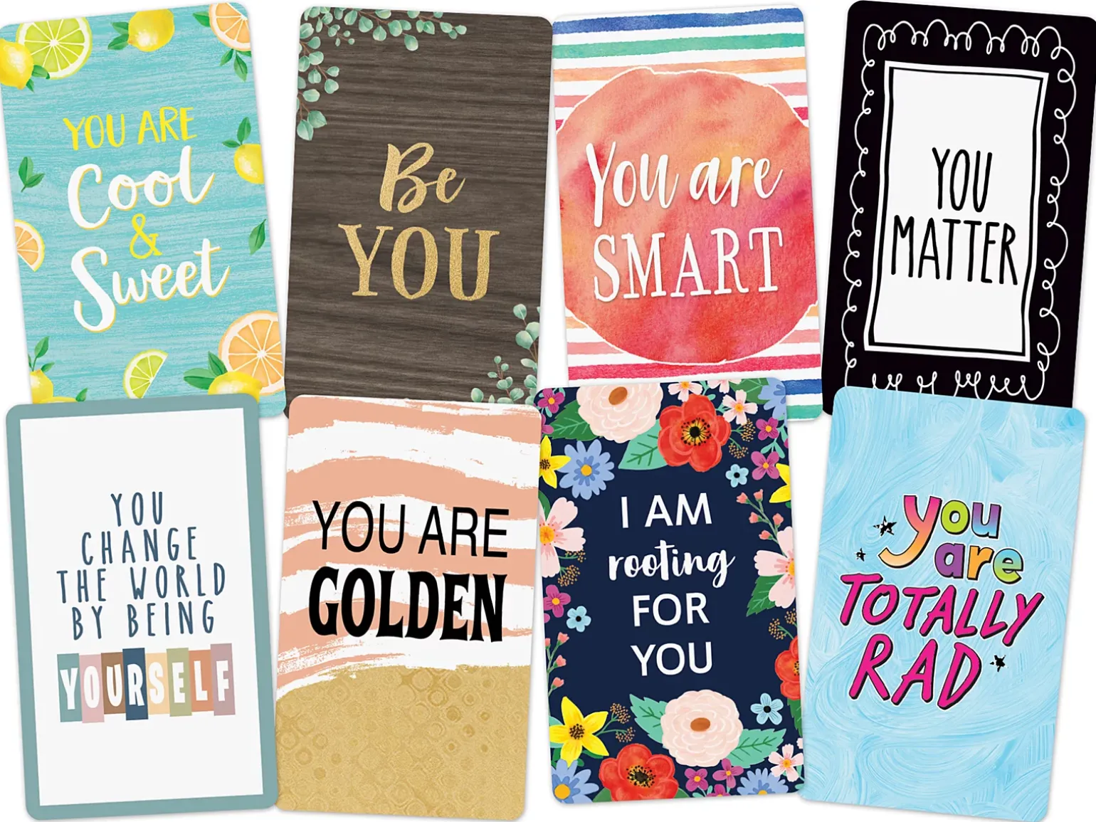 Encouragement Cards