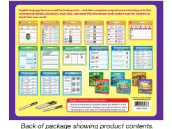 English Language Development Reading Comprehension Center