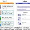 English Language Development Activity Cards - Level 4