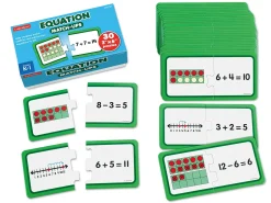 Equation Match-Ups