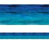 Eric Carle Shades of Blue Border