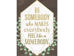 Eucalyptus Be Somebody Poster