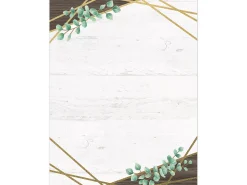 Eucalyptus Blank Poster