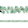 Eucalyptus Branch Magnetic Border
