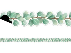Eucalyptus Branch Magnetic Border