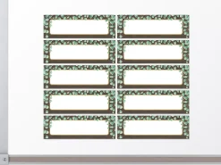 Eucalyptus Magnetic Write & Wipe Accents