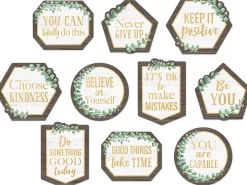 Eucalyptus Motivational Accents