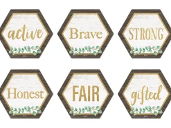 Eucalyptus Motivational Mini Accents