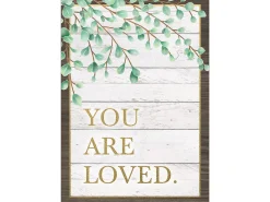 Eucalyptus You Are Loved Poster