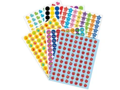 Everyday Favorites Mini Stickers - Variety Pack
