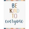 Everyone Is Welcome Be Kind Poster