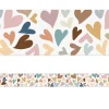 Everyone Is Welcome Heart Border