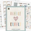 Everyone Is Welcome Lesson Plan Book