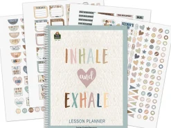 Everyone Is Welcome Lesson Plan Book