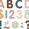 Everyone Is Welcome 2" Punch-Out Letters