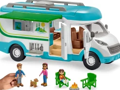 Explore the Outdoors! Travel Camper