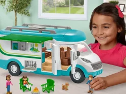 Explore the Outdoors! Travel Camper
