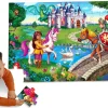 Fairy Tale Floor Puzzle