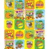 Fall Fun Motivational Stickers