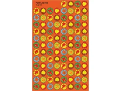Fall Leaf Mini Stickers
