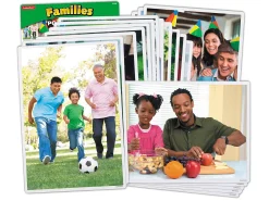 Families Poster Pack