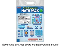 Family Engagement Math Pack - Gr. 1
