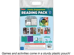Family Engagement Reading Pack - Gr. 5
