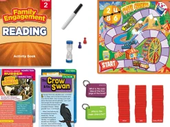 Family Engagement Reading Pack - Gr. 2