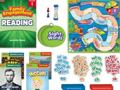 Family Engagement Reading Pack - Gr. 1