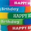 Fancy Birthday Wristbands