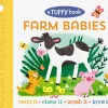 Farm Babies Tuffy Book