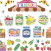 Farmers Market Freshly Picked Bulletin Board Set
