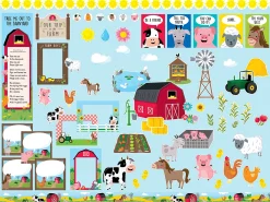Farm Friends Accents