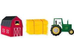 Farm Friends Farm Accents
