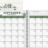 Farmhouse Lesson Plan Book