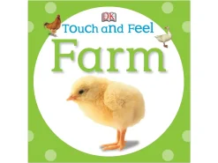 Farm Touch & Feel Board Book