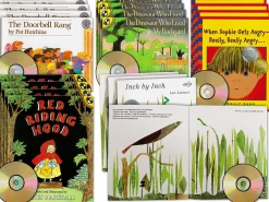 Favorite Picture Book Read-Alongs - Set 2