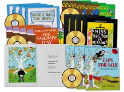 Favorite Picture Book Read-Alongs - Set 3