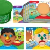 Feelings & Emotions Dough Mats