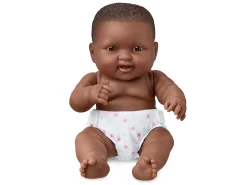 Feels Real African American Baby Doll
