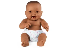 Feels Real Hispanic Baby Doll