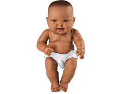 Feels Real Hispanic Baby Doll