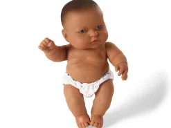 Feels Real Hispanic Newborn Doll