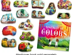 Festival of Colors Storytelling Kit