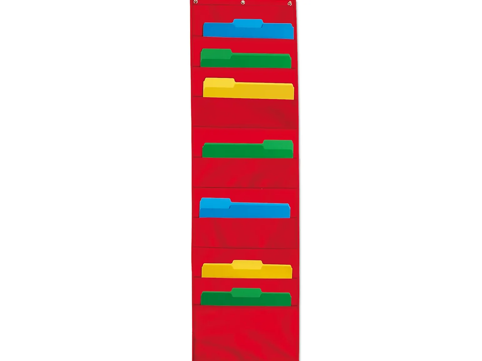 File Folder Pocket Chart