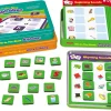 Fill-In-The-Blank Magnetic Activity Tins - Complete Set